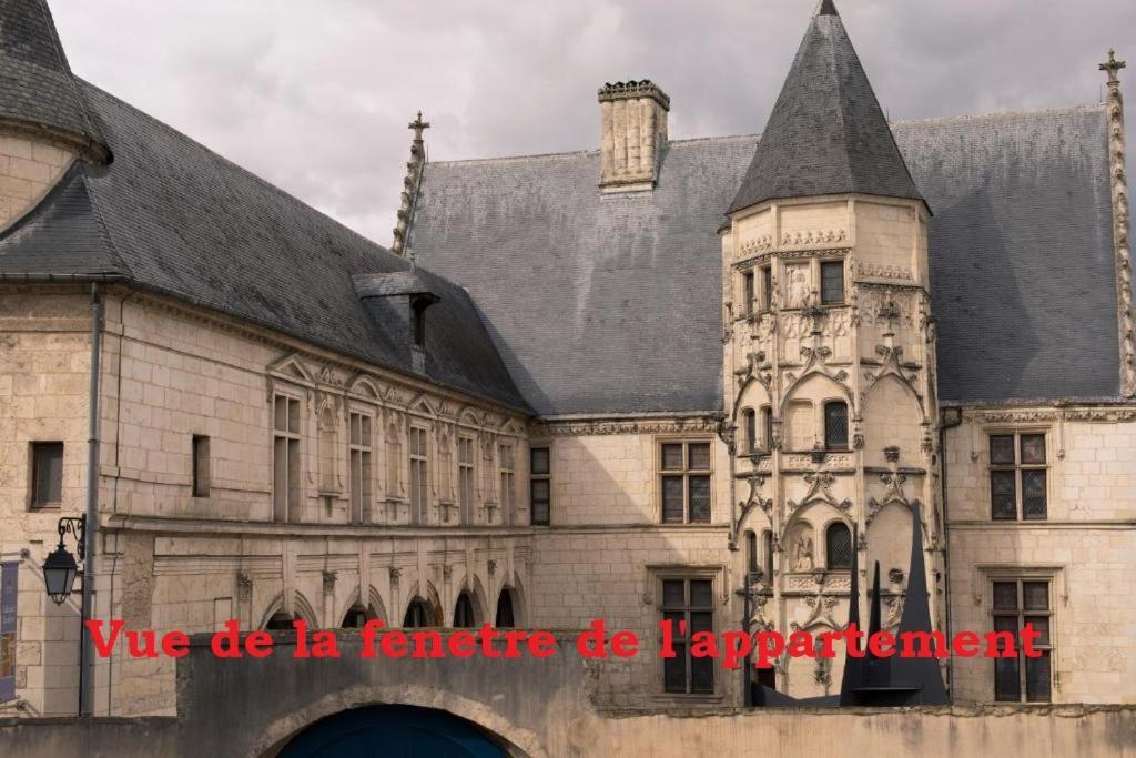 La Casa D'Esteve Bourges Exterior foto